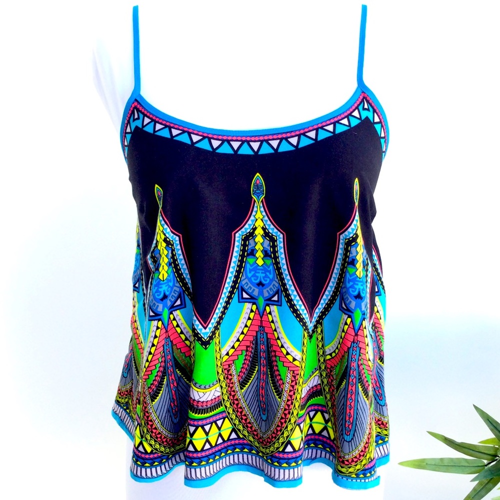 132. PPLA Boho Top